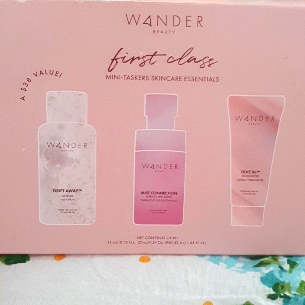 Wonder Beauty Gift Set